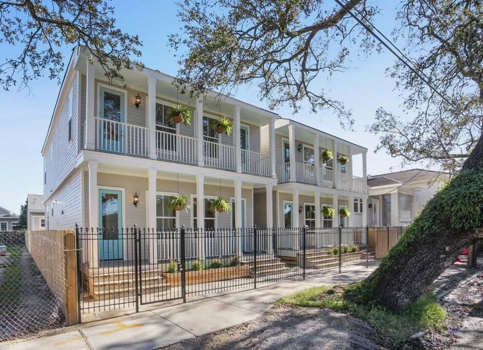 La Belle Veranda Villa- 3Queenbeds/2Baths Sleeps 6-8 New Orleans Bagian luar foto